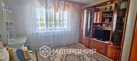 2-к кв. Пензенская область, Пенза ул. Антонова, 16 (55.8 м)