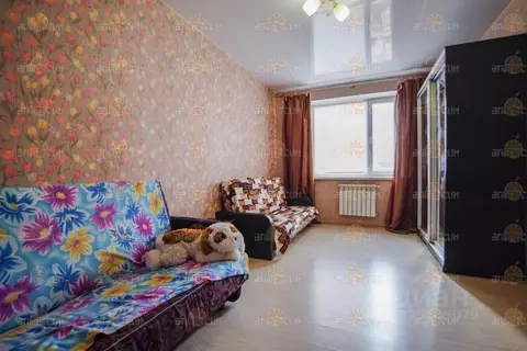 1-к кв. Ставропольский край, Ставрополь ул. Тухачевского, 25/7 (31.4 ...