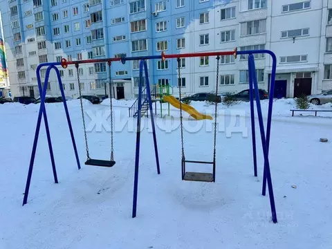 1-к кв. Новосибирская область, Новосибирск Хилокская ул., 1б (37.0 м)