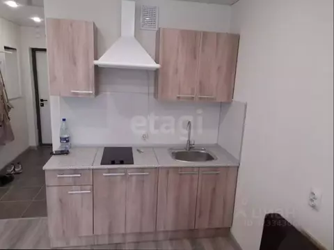 Студия Тюменская область, Тюмень ул. Новоселов, 109 (23.0 м)