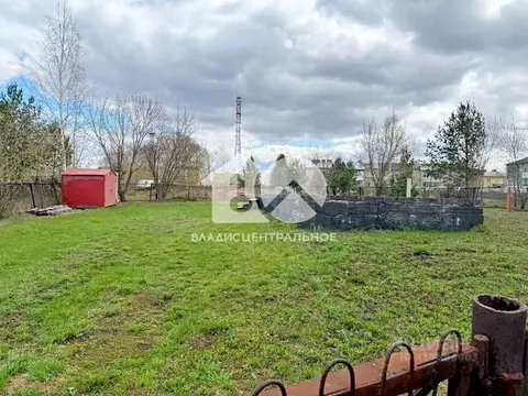 Участок в Новосибирская область, Мошковский район, с. Ташара Западная ...