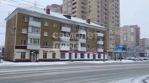 2-комнатная квартира: Омск, улица 10 лет Октября, 138 (40 м)