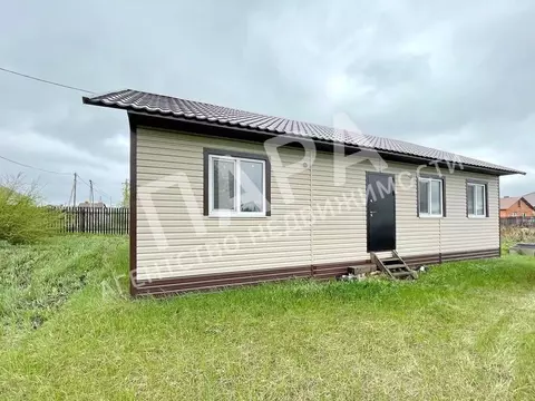 2-к кв. Самарская область, Волжский район, Черновский с/пос, пос. ...