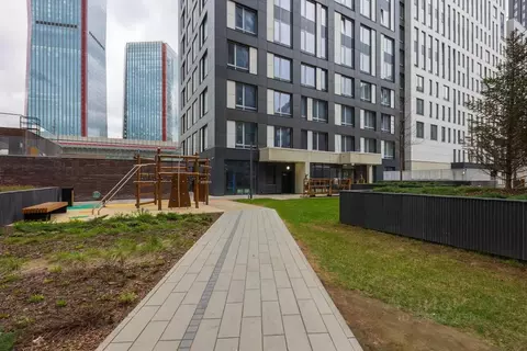 Торговая площадь в Москва Шмитовский проезд, 39к6 (179 м)