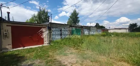 Гараж в Рязанская область, Рыбное Рябиновая ул., 12 (28 м)