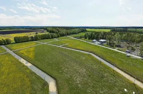 Участок в Владимирская область, Александровский муниципальный округ, ...