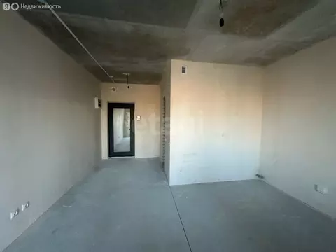 Квартира-студия: Воронеж, набережная Чуева, 7 (27.05 м)