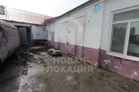 Склад в Омская область, Омск ул. 20 лет РККА, 300/4 (170 м)