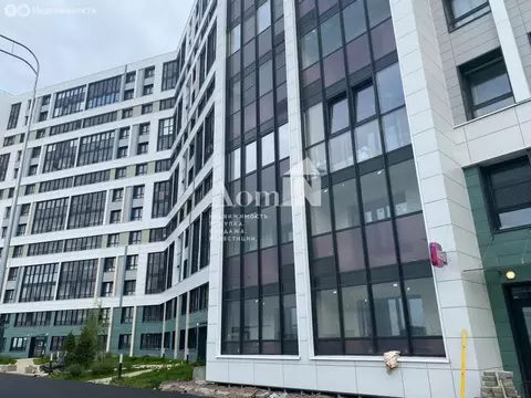 Квартира-студия: Санкт-Петербург, бульвар Головнина, 4 (21.79 м)