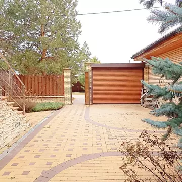 Коттедж в Самарская область, Красноярский район, Светлое Поле с/пос, ...