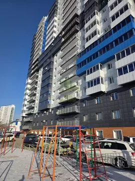 3-к кв. Бурятия, Улан-Удэ ул. Смолина, 67к1 (62.5 м)