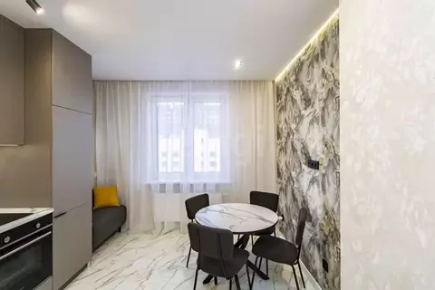 1-к кв. Тюменская область, Тюмень ул. Республики, 204к11 (38.3 м)