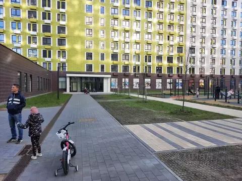 2-к кв. Московская область, Балашиха ул. Реутовская, 5 (51.3 м)