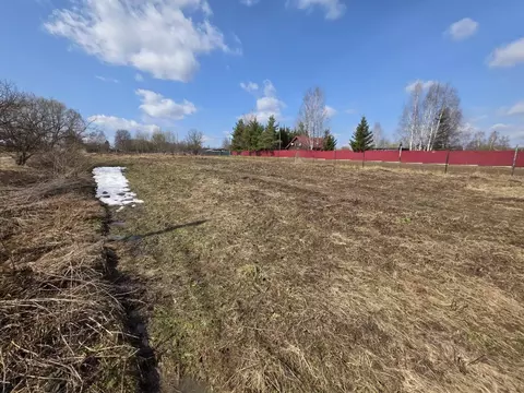 Участок в Владимирская область, Александровский муниципальный округ, ...