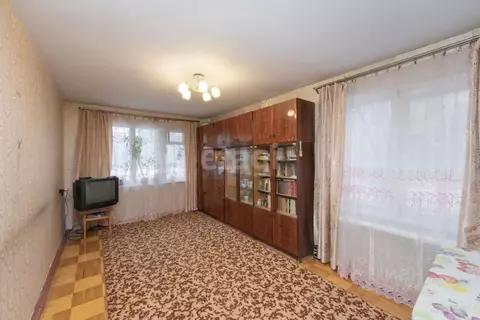 3-к кв. Пермский край, Пермь ул. Архитектора Свиязева, 46/3 (61.3 м)