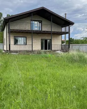 Дом в Саратовская область, Балаковский район, с. Подсосенки Дачный ...