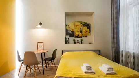 1-к кв. Санкт-Петербург Литейный просп., 64/78 (42.0 м)