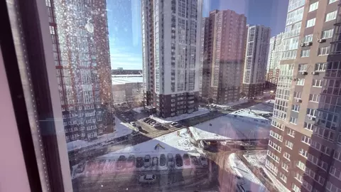 1-к кв. Самарская область, Самара Московское шоссе, 18-й км, 53 (45.7 ...