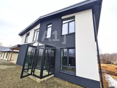 Дом в Челябинская область, Сосновский район, Кременкульское с/пос, д. ...