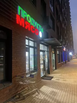 Торговая площадь в Москва Скандинавия жилой комплекс, ул. Эдварда ...