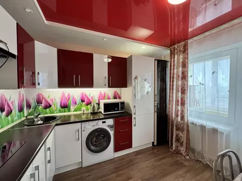 1-к кв. Кировская область, Киров ул. Потребкооперации, 36 (37.0 м)