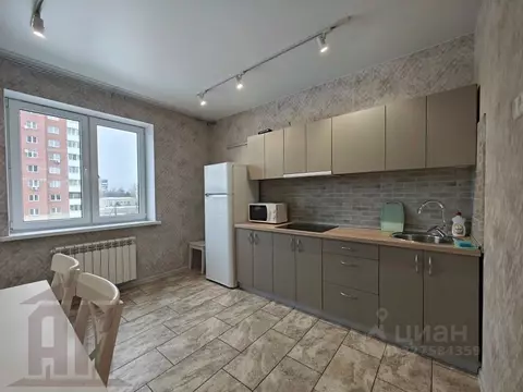 2-к кв. Тверская область, Тверь Первитинская ул., 41 (59.0 м)