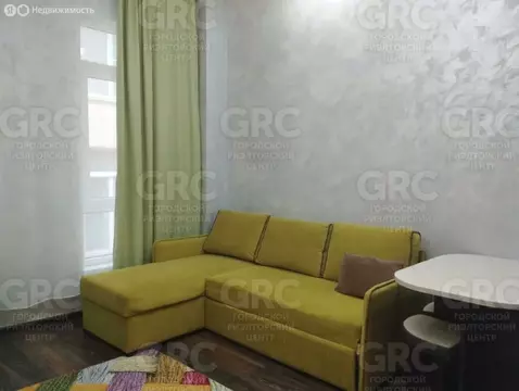 Квартира-студия: Сочи, улица Чекменёва, 11/5 (23 м)