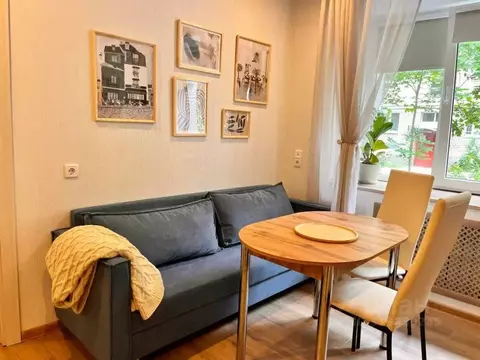 1-к кв. Ленинградская область, Гатчина ул. Карла Маркса, 59В (34.0 м)