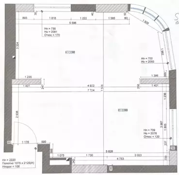 2-к кв. Москва ул. Крузенштерна, 6 (51.9 м)