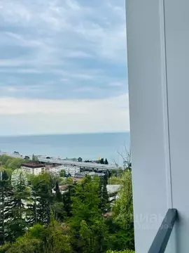 Студия Краснодарский край, Сочи Хоста жилрайон, ул. Шоссейная, 11/1 ...