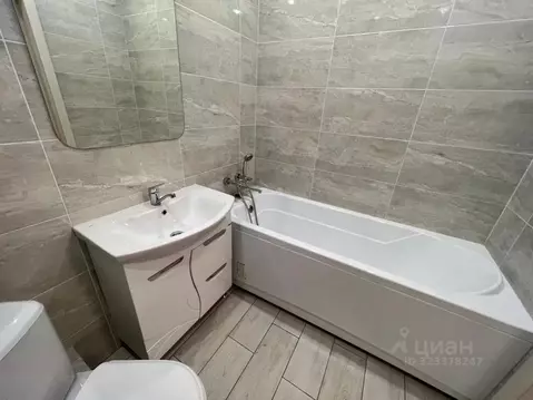 1-к кв. Татарстан, Казань ул. Аделя Кутуя, 110 (42.0 м)