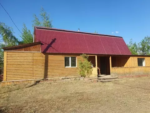 Дом в Саха (Якутия), Якутск ул. Старый Покровский Тракт (75 м)