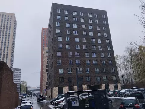 Помещение свободного назначения в Москва ул. Академика Павлова, 40 (93 ...
