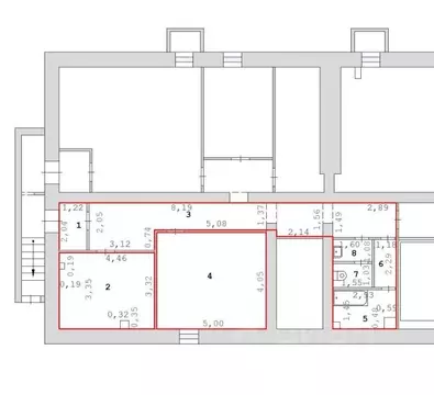 Помещение свободного назначения в Свердловская область, Екатеринбург ...