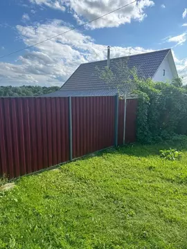 Дом в Калужская область, Думиничский муниципальный округ, с. Чернышено ...