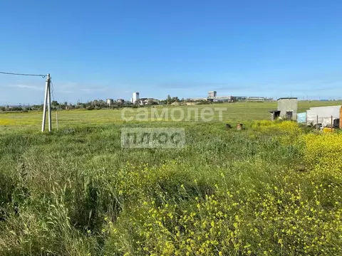 Участок в Краснодарский край, Анапа муниципальный округ, пос. Верхнее ...