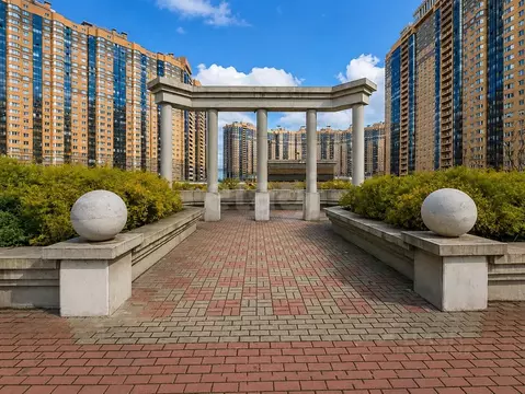 1-к кв. Санкт-Петербург пос. Парголово, ул. Федора Абрамова, 8 (37.7 ...