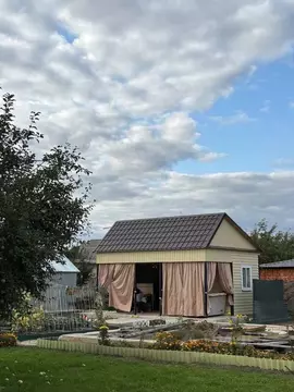 Дом в Саратовская область, Энгельсский район, Красноярское ...