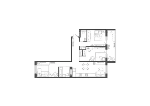 3-к кв. Волгоградская область, Волгоград ул. Глазкова, 16 (73.4 м)