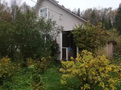 Дом в Московская область, Солнечногорск городской округ, Металлург ...
