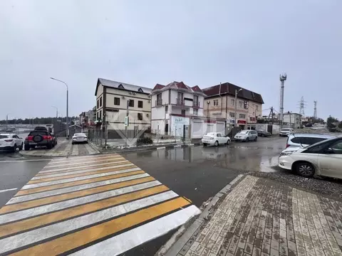 Помещение свободного назначения в Краснодарский край, Геленджик ул. ...