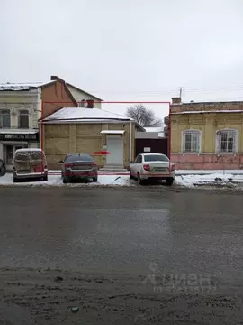 Помещение свободного назначения в Саратовская область, Саратов ул. ...
