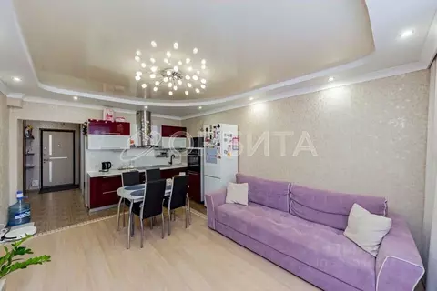 1-к кв. Тюменская область, Тюмень Широтная ул., 193 (48.6 м)