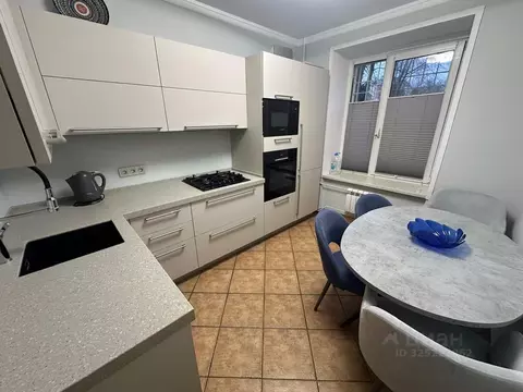 2-к кв. Москва ул. Марии Ульяновой, 6 (60.0 м)