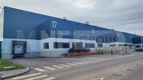 Склад в Московская область, Подольск Климовск мкр, ул. Коммунальная, ...