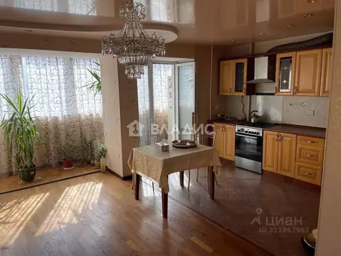 3-к кв. Владимирская область, Ковров ул. Шмидта, 11 (72.9 м)