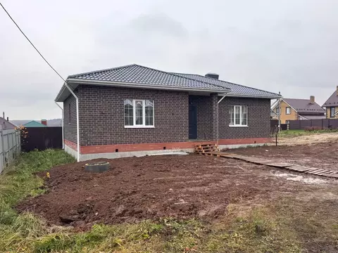 Коттедж в Татарстан, Высокогорское с/пос, д. Эстачи, Эстачи кп ул. ...