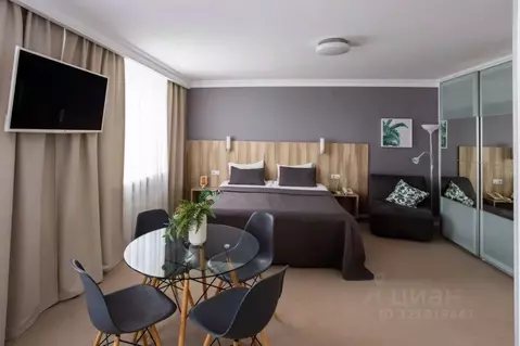 1-к кв. Самарская область, Самара бул. Ивана Финютина, 55 (30.0 м)