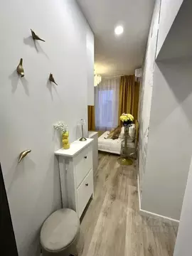 Студия Москва ул. Юлиуса Фучика, 6С2 (17.0 м)