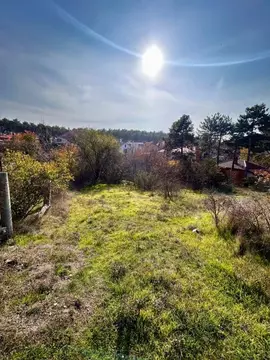 Участок в Крым, Симферопольский район, Добровское с/пос, Сосновый Бор ...